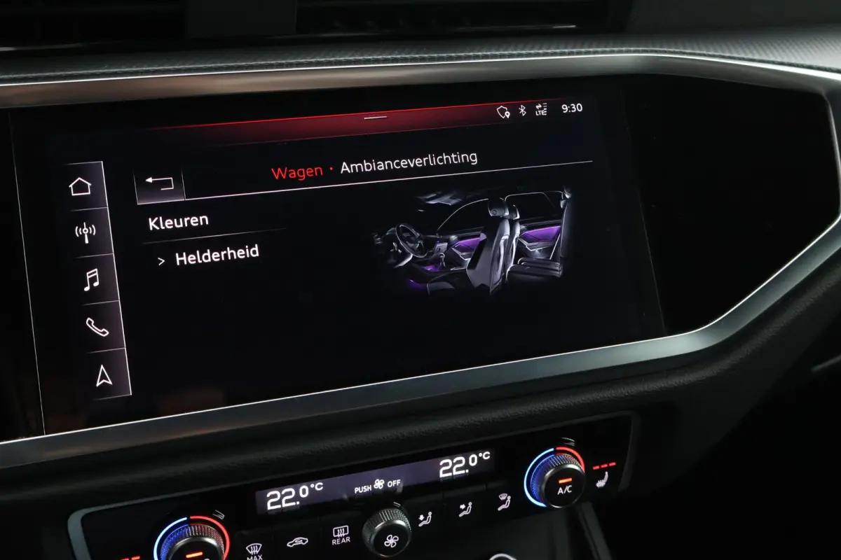 40 TFSI 190pk quattro edition one Trekhaak Camera Keyless Virtual Cockpit Panoramadak Navigatie S-Line