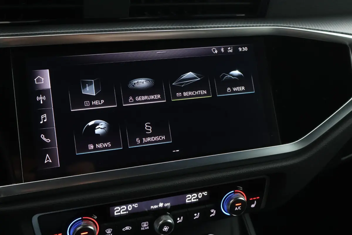 40 TFSI 190pk quattro edition one Trekhaak Camera Keyless Virtual Cockpit Panoramadak Navigatie S-Line
