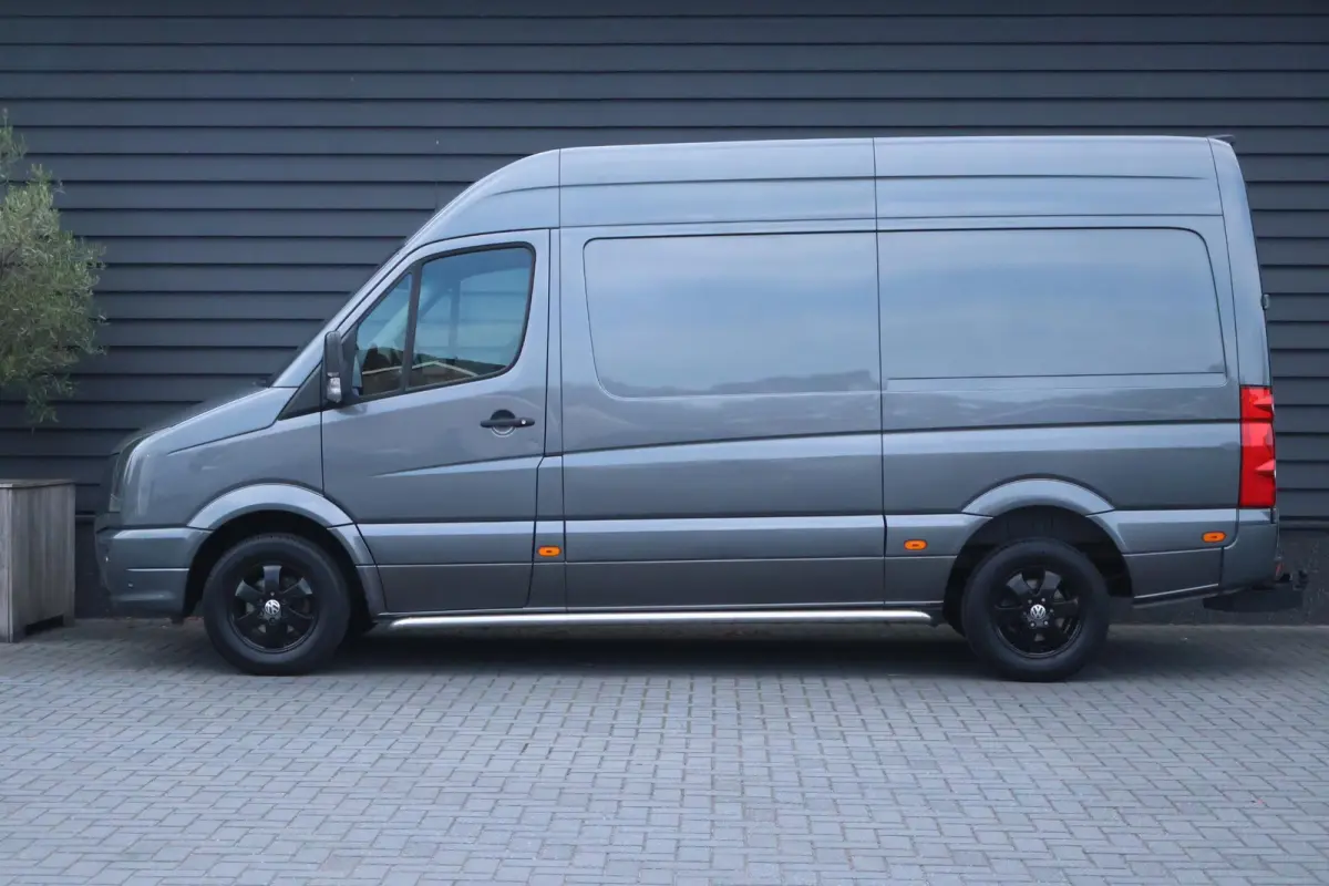 35 2.0 TDI 163pk H6 L2H1 Trekhaak Camera Bluetooth Cruise Control Stoelverwarming Navigatie