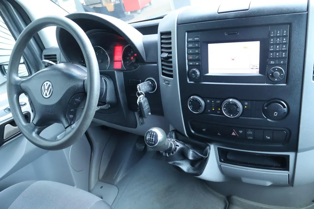 35 2.0 TDI 163pk H6 L2H1 Trekhaak Camera Bluetooth Cruise Control Stoelverwarming Navigatie