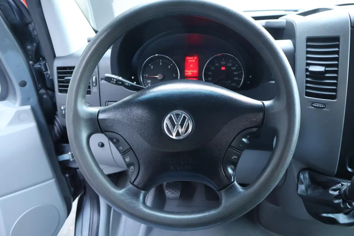 35 2.0 TDI 163pk H6 L2H1 Trekhaak Camera Bluetooth Cruise Control Stoelverwarming Navigatie
