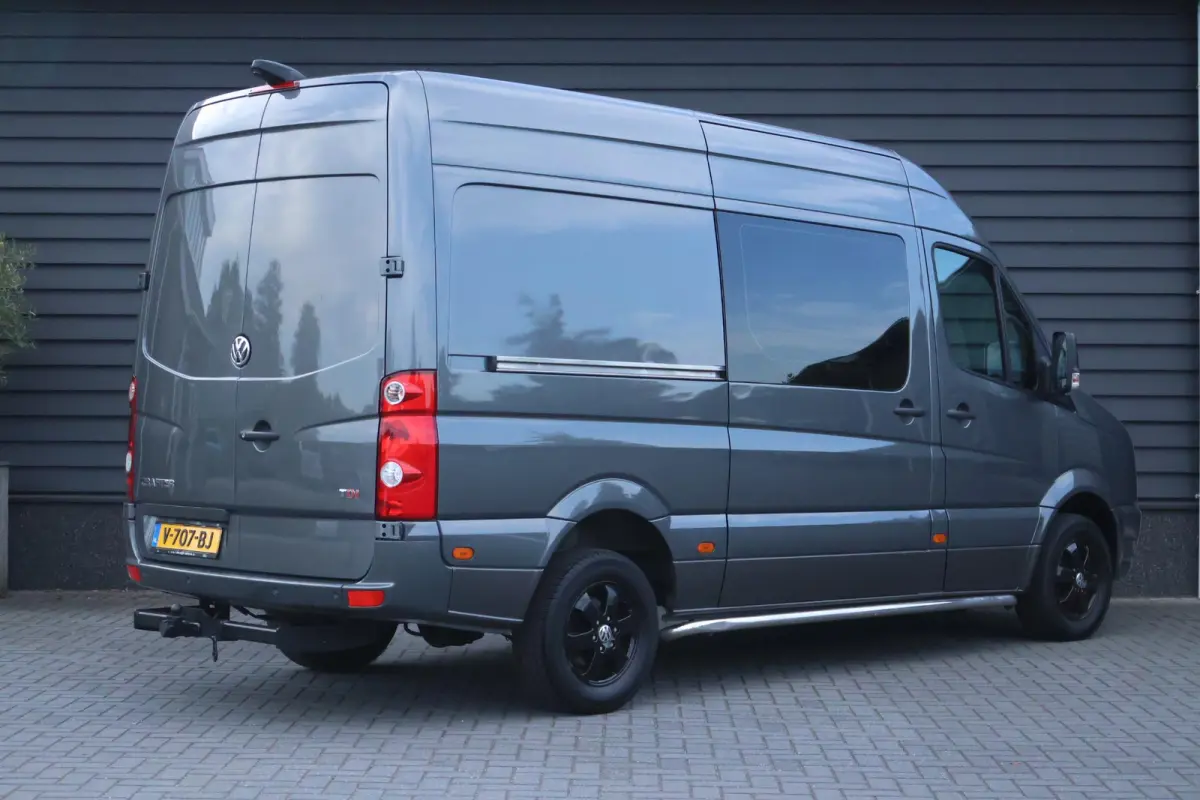 35 2.0 TDI 163pk H6 L2H1 Trekhaak Camera Bluetooth Cruise Control Stoelverwarming Navigatie