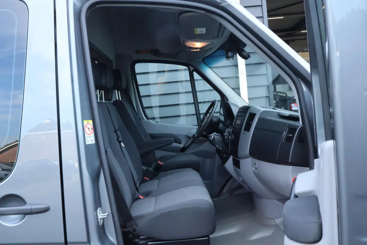 35 2.0 TDI 163pk H6 L2H1 Trekhaak Camera Bluetooth Cruise Control Stoelverwarming Navigatie