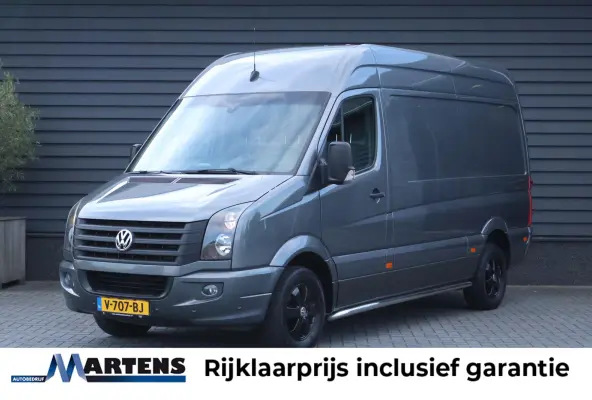 35 2.0 TDI 163pk H6 L2H1 Trekhaak Camera Bluetooth Cruise Control Stoelverwarming Navigatie
