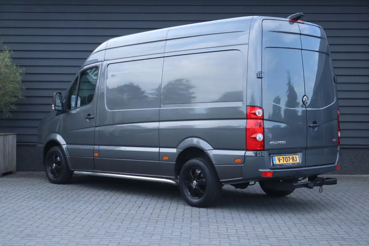 35 2.0 TDI 163pk H6 L2H1 Trekhaak Camera Bluetooth Cruise Control Stoelverwarming Navigatie