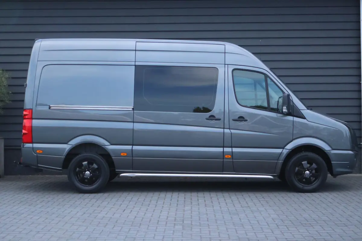 35 2.0 TDI 163pk H6 L2H1 Trekhaak Camera Bluetooth Cruise Control Stoelverwarming Navigatie