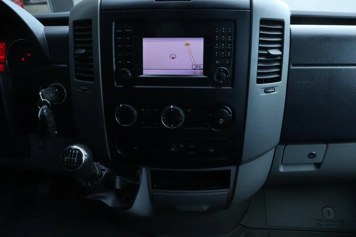 35 2.0 TDI 163pk H6 L2H1 Trekhaak Camera Bluetooth Cruise Control Stoelverwarming Navigatie