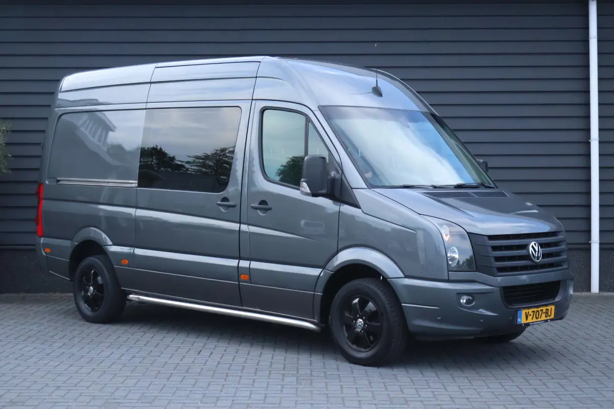 35 2.0 TDI 163pk H6 L2H1 Trekhaak Camera Bluetooth Cruise Control Stoelverwarming Navigatie