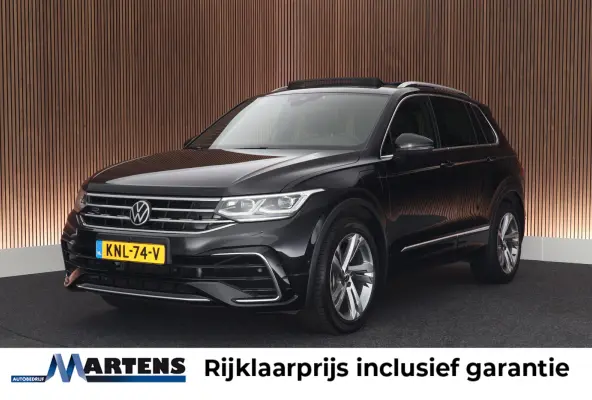 1.4 TSI 245pk DSG eHybrid R-Line Business+ 360camera Panoramadak Stoelverwarming Leder Memory Keyless Navigatie