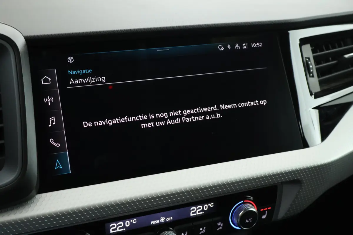 30 TFSI 110pk S-Tronic S edition Sonos Keyless Stoelverwarming ACC LED Climate Control Carplay 2x S-Line