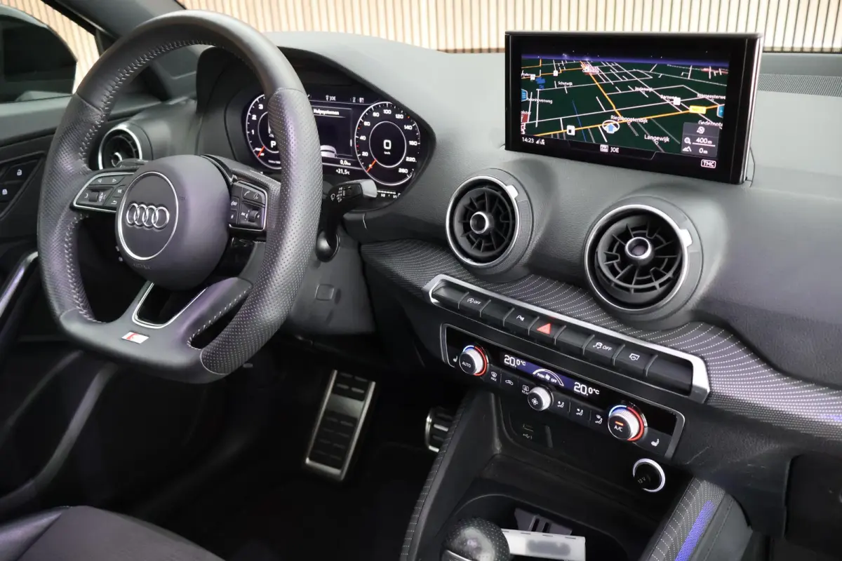 35 TFSI 150pk S-Tronic S Edition Trekhaak Panoramadak ACC Stoelverwarming Keyless Virtual Cockpit 2x S-Line
