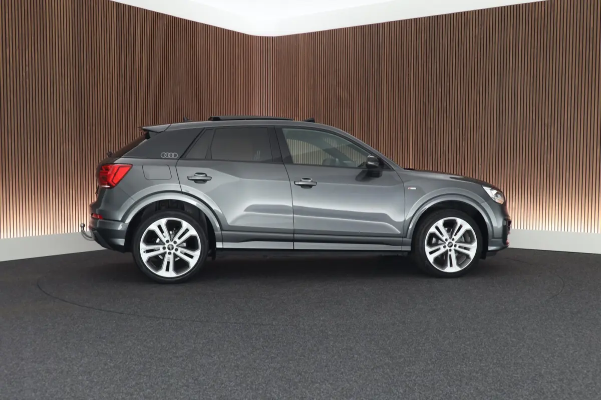 35 TFSI 150pk S-Tronic S Edition Trekhaak Panoramadak ACC Stoelverwarming Keyless Virtual Cockpit 2x S-Line