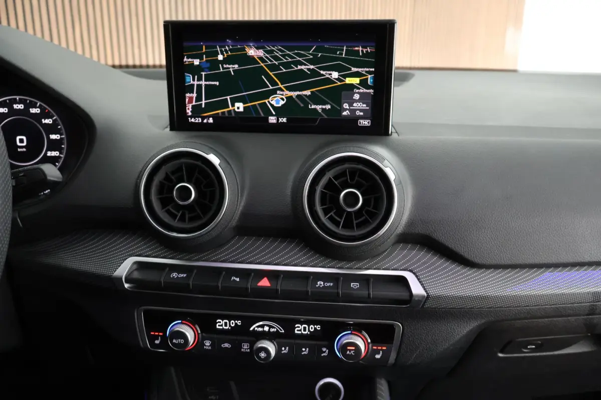 35 TFSI 150pk S-Tronic S Edition Trekhaak Panoramadak ACC Stoelverwarming Keyless Virtual Cockpit 2x S-Line
