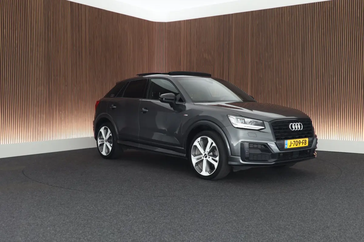35 TFSI 150pk S-Tronic S Edition Trekhaak Panoramadak ACC Stoelverwarming Keyless Virtual Cockpit 2x S-Line