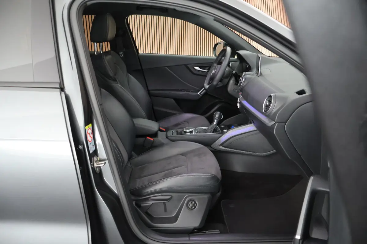35 TFSI 150pk S-Tronic S Edition Trekhaak Panoramadak ACC Stoelverwarming Keyless Virtual Cockpit 2x S-Line