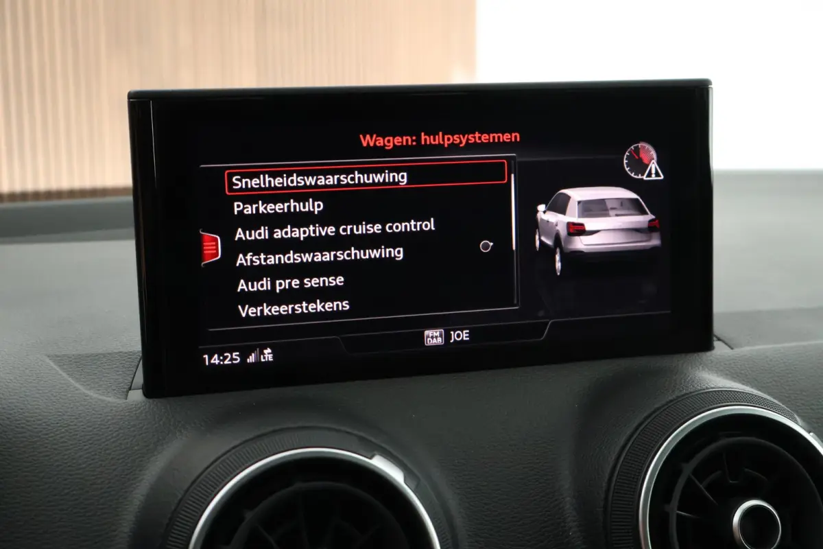 35 TFSI 150pk S-Tronic S Edition Trekhaak Panoramadak ACC Stoelverwarming Keyless Virtual Cockpit 2x S-Line