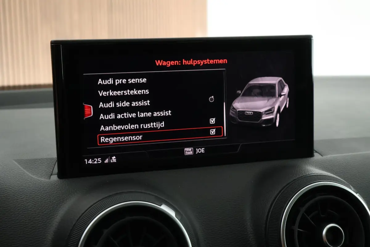 35 TFSI 150pk S-Tronic S Edition Trekhaak Panoramadak ACC Stoelverwarming Keyless Virtual Cockpit 2x S-Line