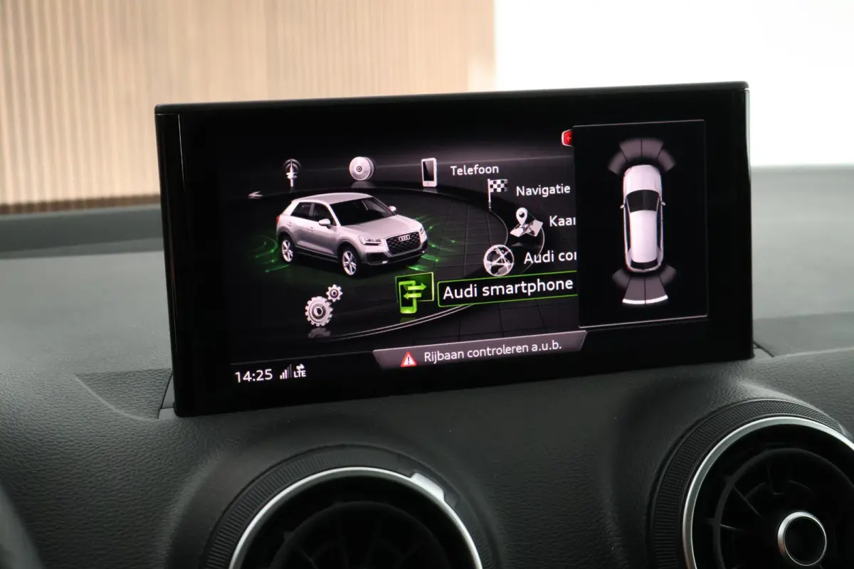 35 TFSI 150pk S-Tronic S Edition Trekhaak Panoramadak ACC Stoelverwarming Keyless Virtual Cockpit 2x S-Line