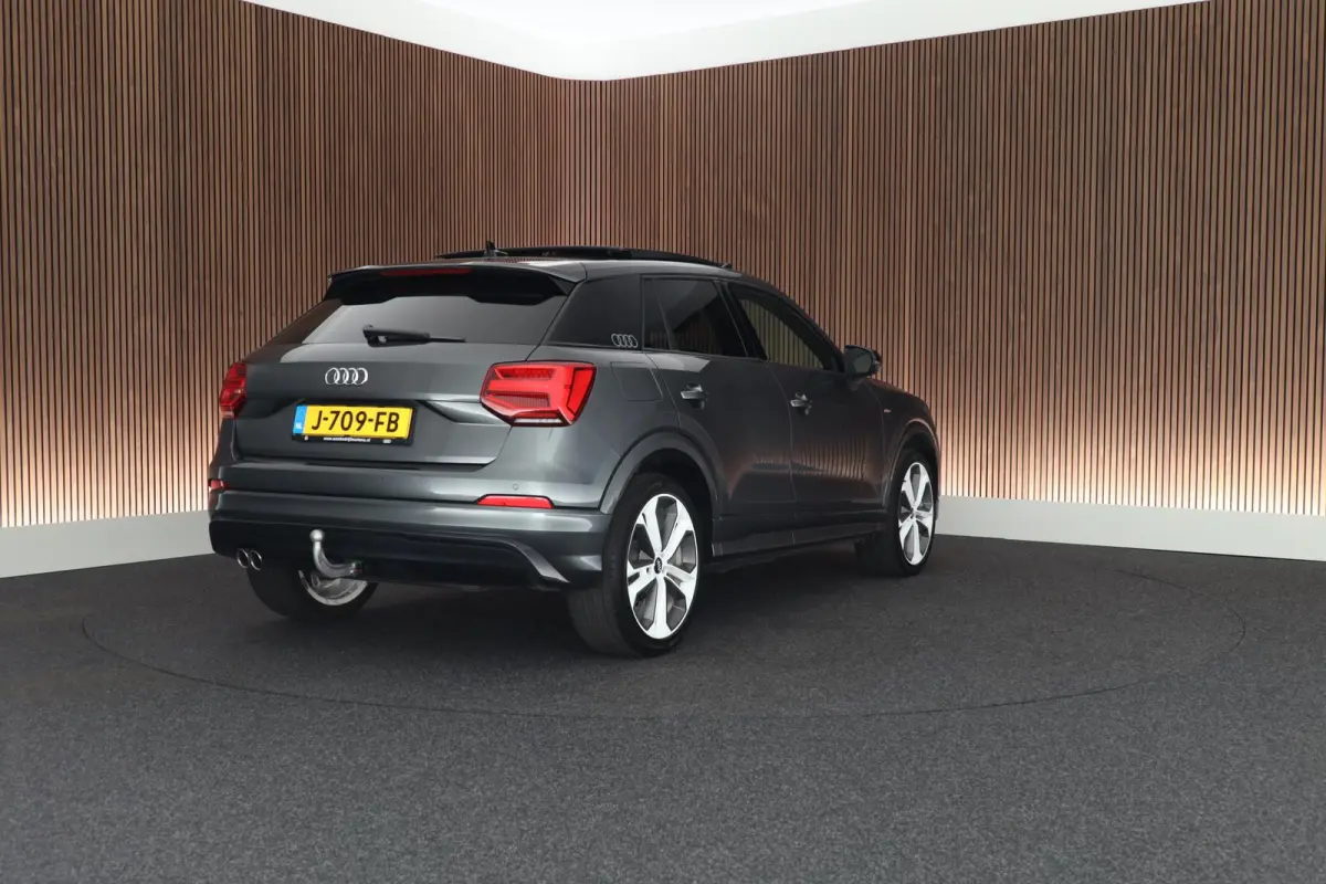 35 TFSI 150pk S-Tronic S Edition Trekhaak Panoramadak ACC Stoelverwarming Keyless Virtual Cockpit 2x S-Line