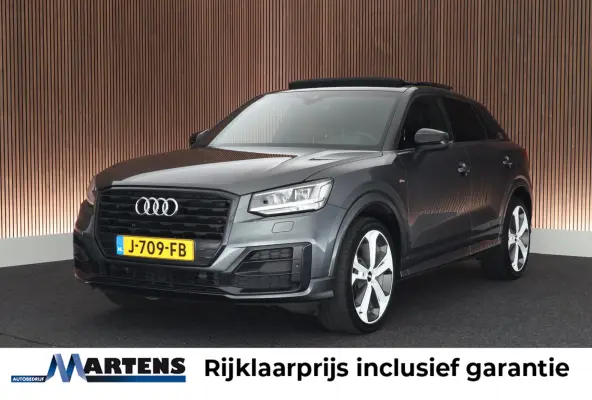 35 TFSI 150pk S-Tronic S Edition Trekhaak Panoramadak ACC Stoelverwarming Keyless Virtual Cockpit 2x S-Line