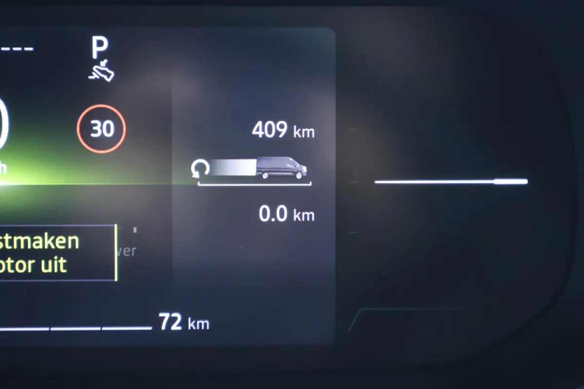 T35 L3H2 Advance long range 87 kWh Trekhaak Camera Navigatie