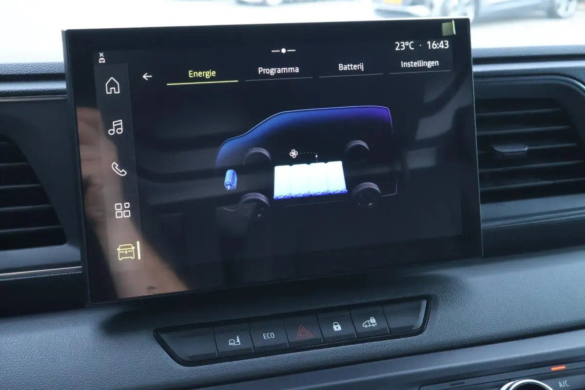 T35 L3H2 Advance long range 87 kWh Trekhaak Camera Navigatie