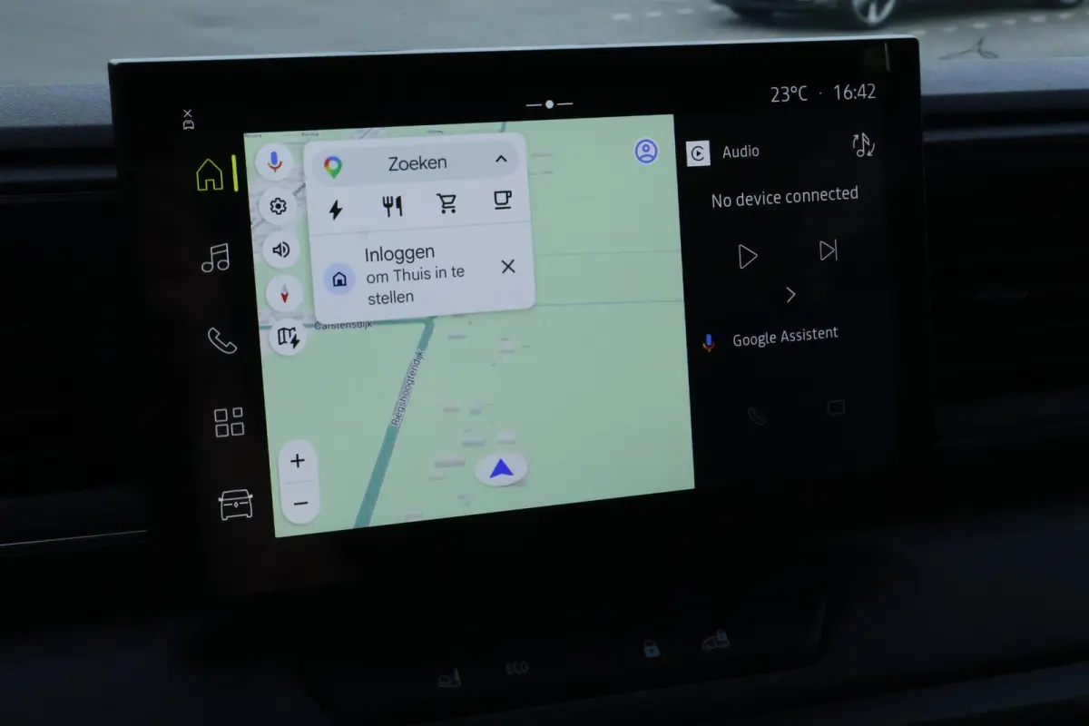 T35 L3H2 Advance long range 87 kWh Trekhaak Camera Navigatie