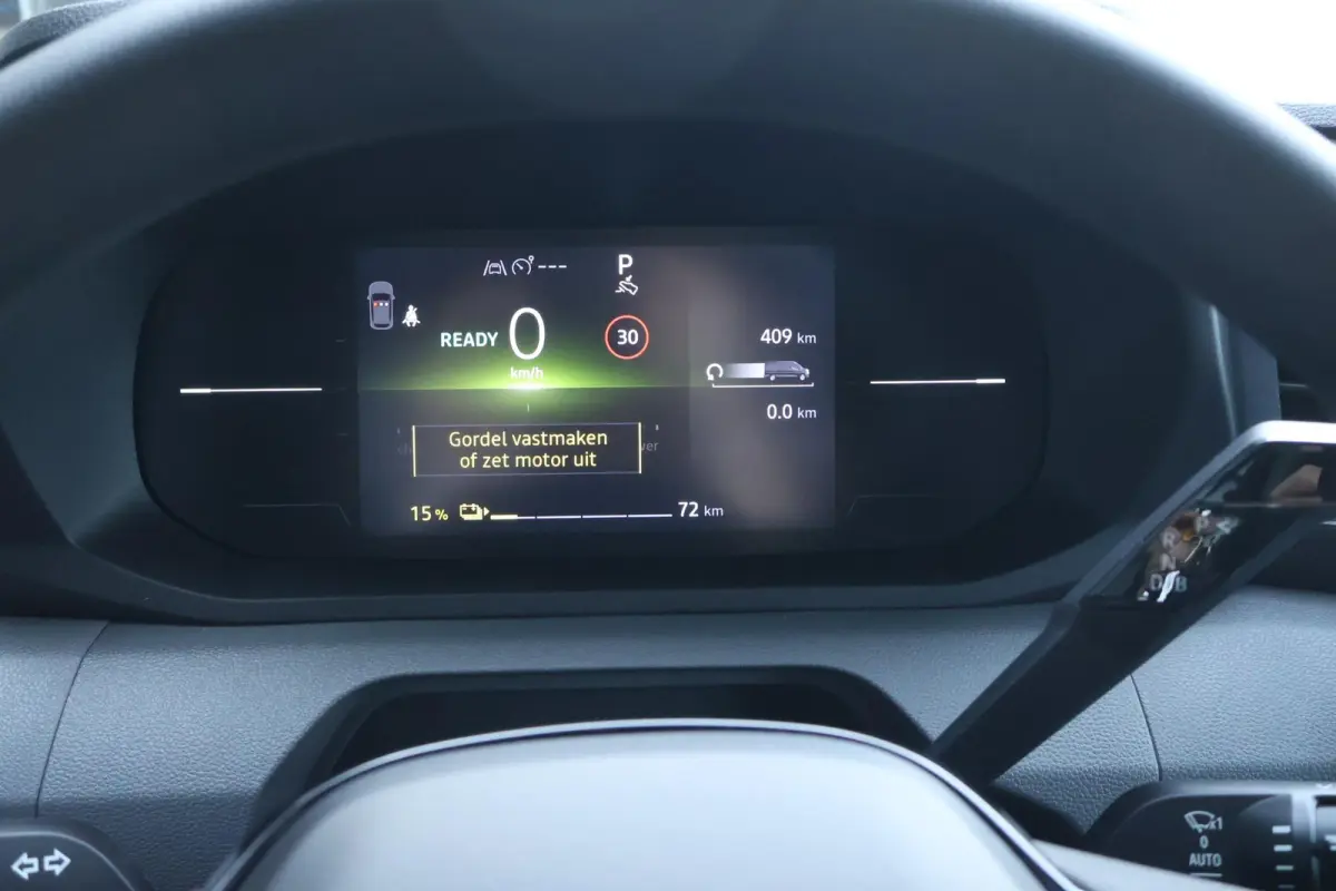 T35 L3H2 Advance long range 87 kWh Trekhaak Camera Navigatie