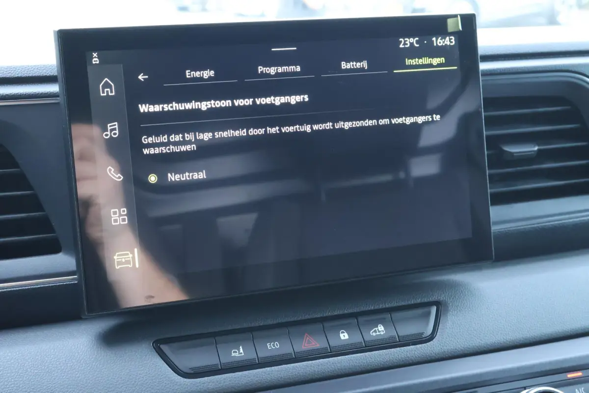 T35 L3H2 Advance long range 87 kWh Trekhaak Camera Navigatie