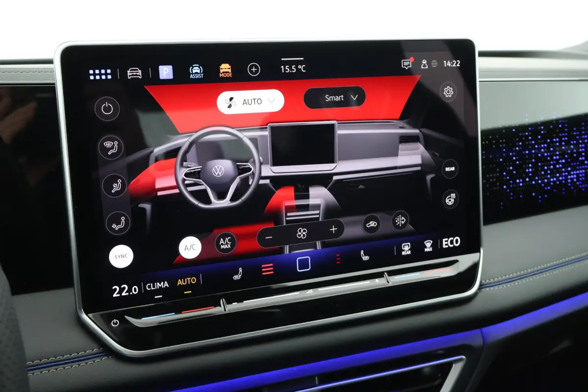 1.5 272pk eHybrid R-Line Edition Trekhaak Camera Keyless Massage Virtual Cockpit Panoramadak Carplay