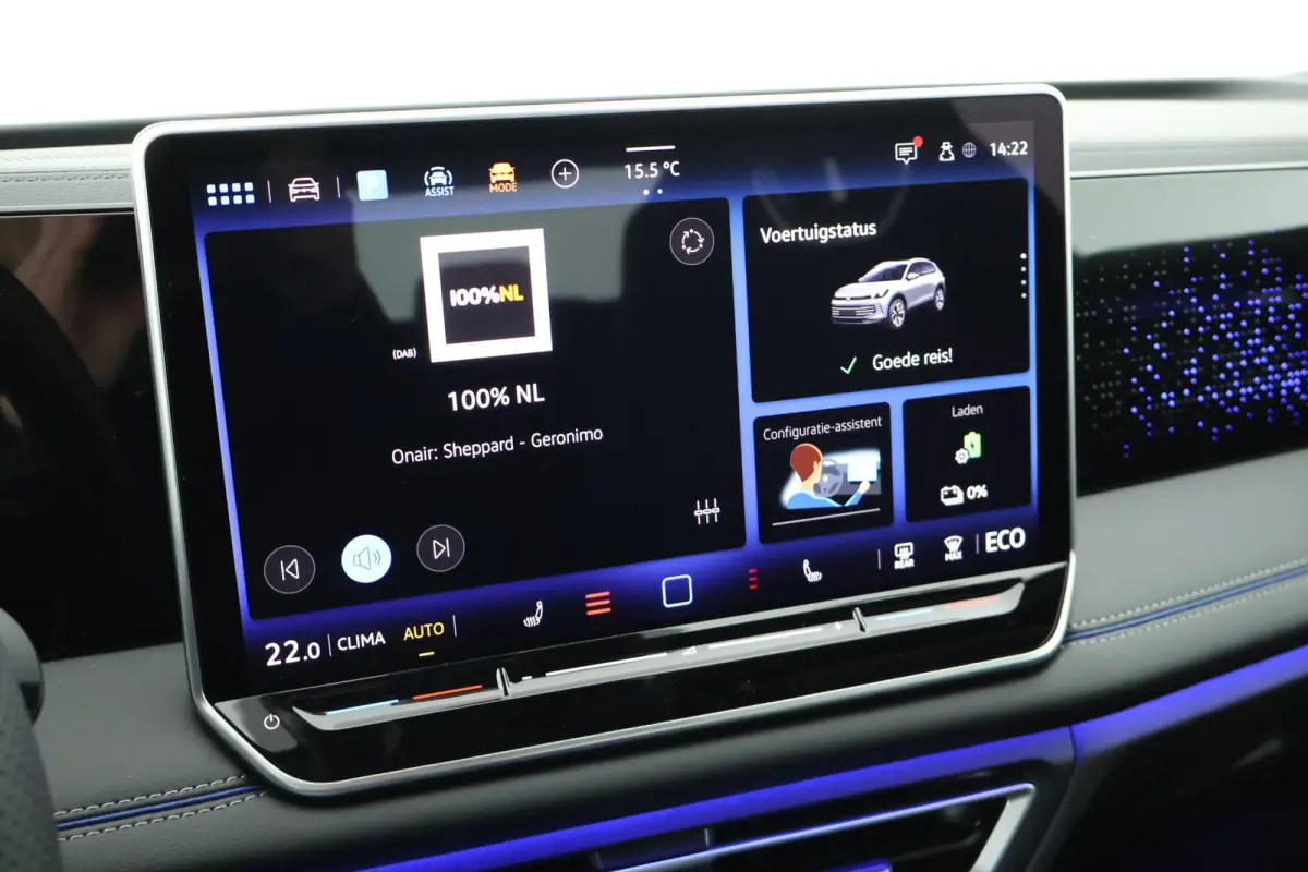1.5 272pk eHybrid R-Line Edition Trekhaak Camera Keyless Massage Virtual Cockpit Panoramadak Carplay