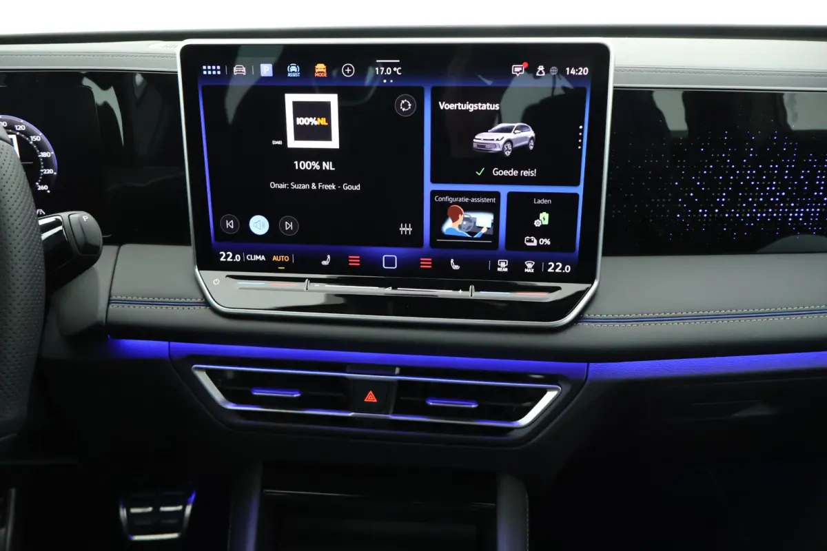 1.5 272pk eHybrid R-Line Edition Trekhaak Camera Keyless Massage Virtual Cockpit Panoramadak Carplay