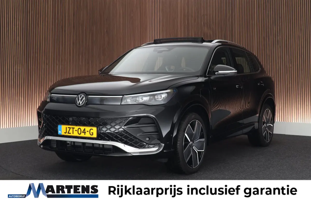 1.5 272pk eHybrid R-Line Edition Trekhaak Camera Keyless Massage Virtual Cockpit Panoramadak Carplay