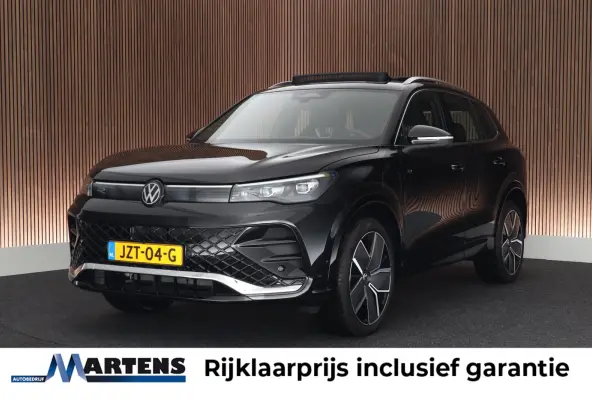 1.5 272pk eHybrid R-Line Edition Trekhaak Camera Keyless Massage Virtual Cockpit Panoramadak Carplay