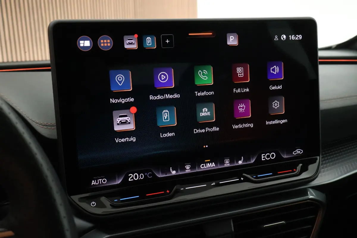 1.5 TSI 272pk e-Hybrid VZ Performance Sennheiser Keyless Camera Memory Virtual Cockpit Panoramadak Navigatie