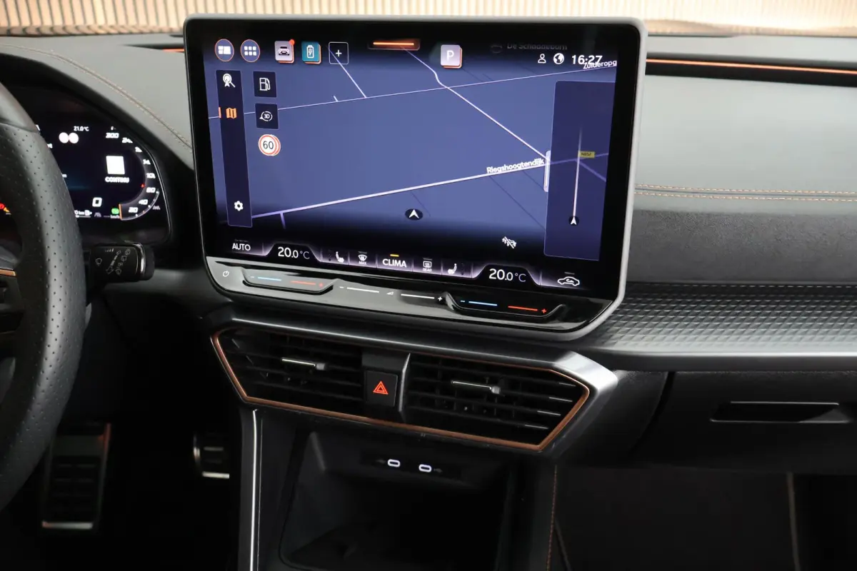 1.5 TSI 272pk e-Hybrid VZ Performance Sennheiser Keyless Camera Memory Virtual Cockpit Panoramadak Navigatie