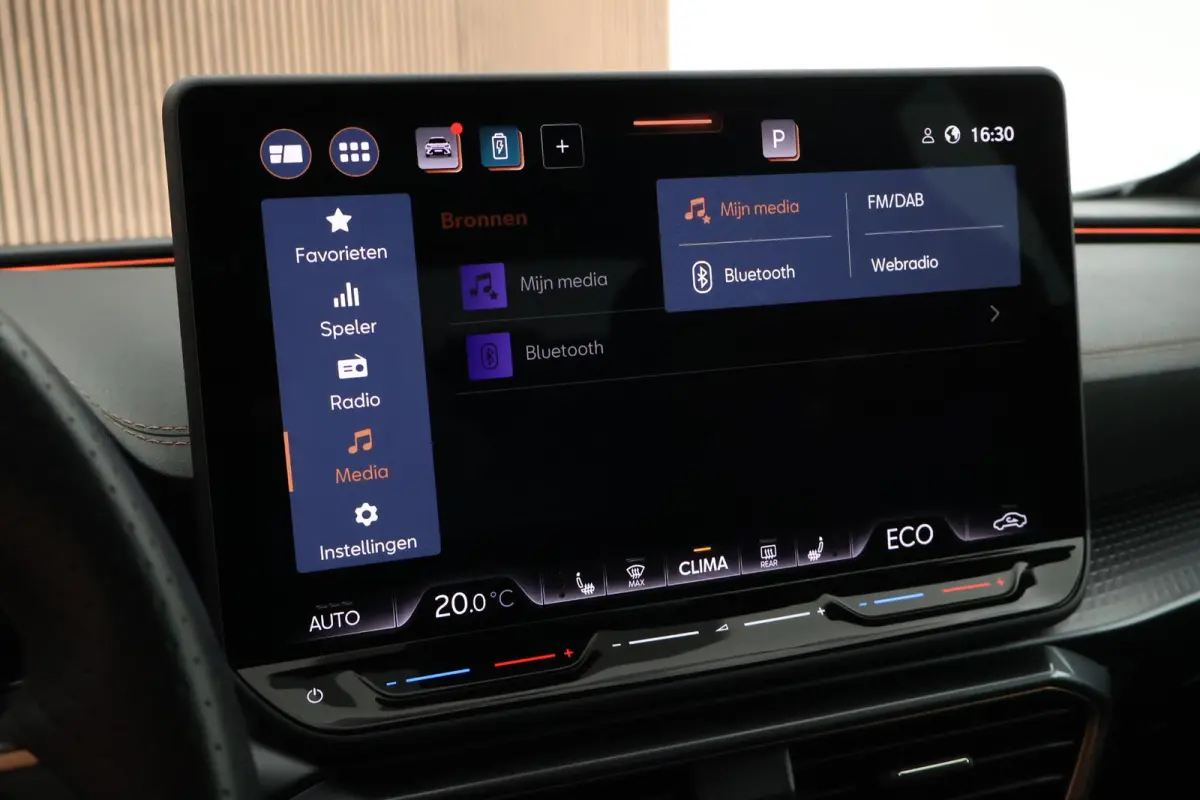 1.5 TSI 272pk e-Hybrid VZ Performance Sennheiser Keyless Camera Memory Virtual Cockpit Panoramadak Navigatie