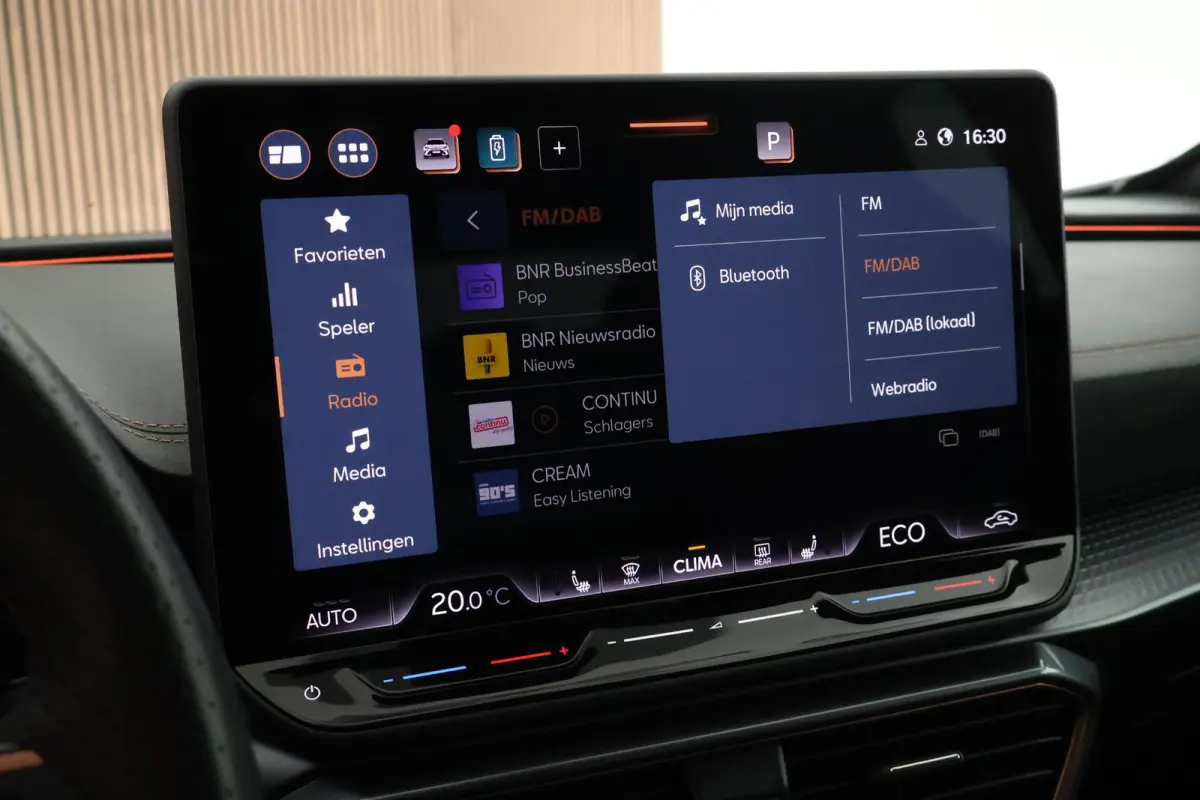 1.5 TSI 272pk e-Hybrid VZ Performance Sennheiser Keyless Camera Memory Virtual Cockpit Panoramadak Navigatie