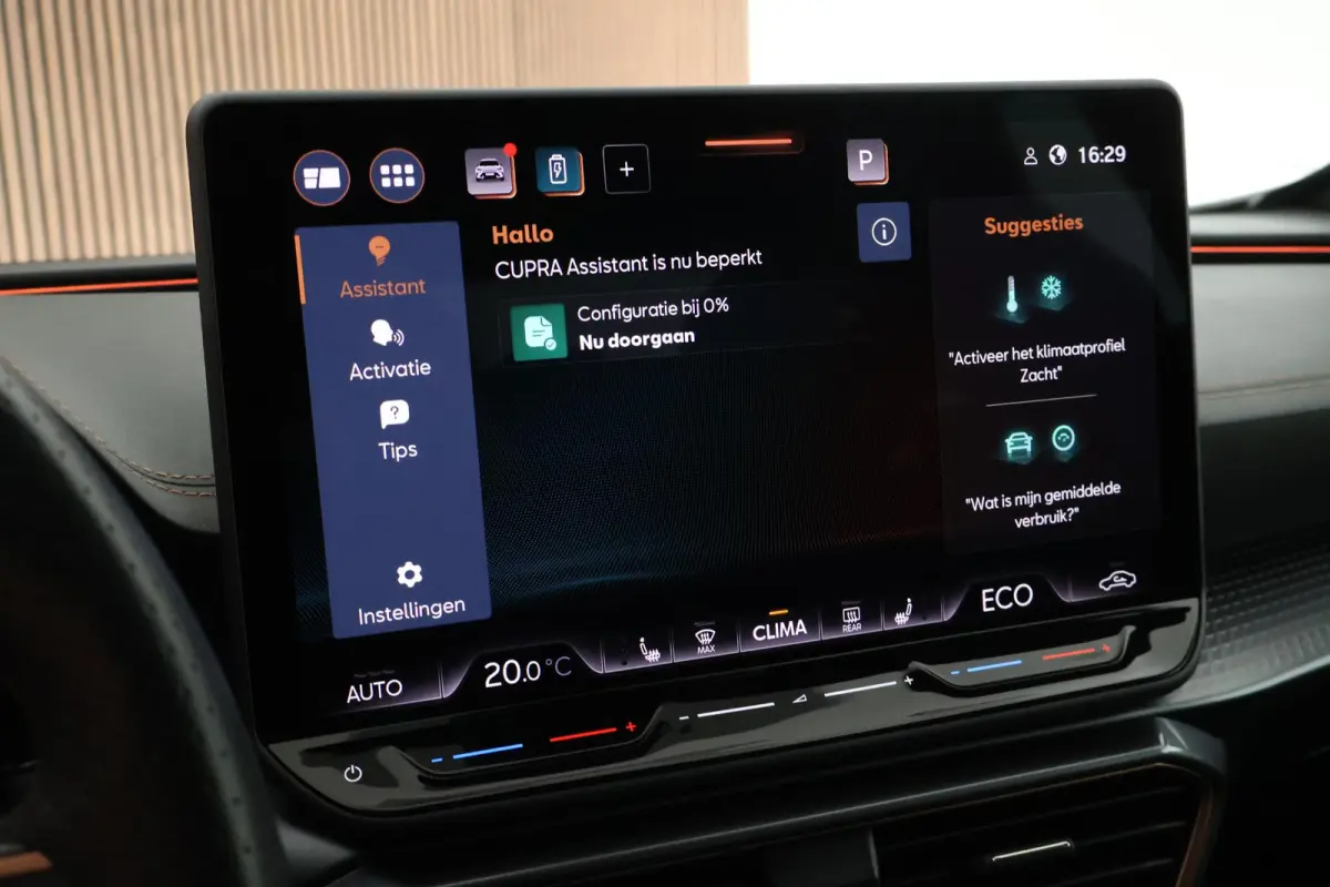 1.5 TSI 272pk e-Hybrid VZ Performance Sennheiser Keyless Camera Memory Virtual Cockpit Panoramadak Navigatie