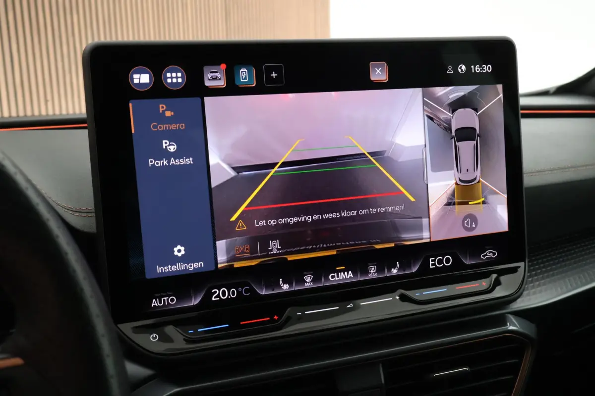 1.5 TSI 272pk e-Hybrid VZ Performance Sennheiser Keyless Camera Memory Virtual Cockpit Panoramadak Navigatie