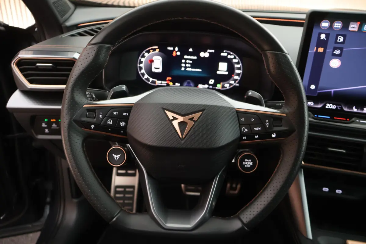 1.5 TSI 272pk e-Hybrid VZ Performance Sennheiser Keyless Camera Memory Virtual Cockpit Panoramadak Navigatie