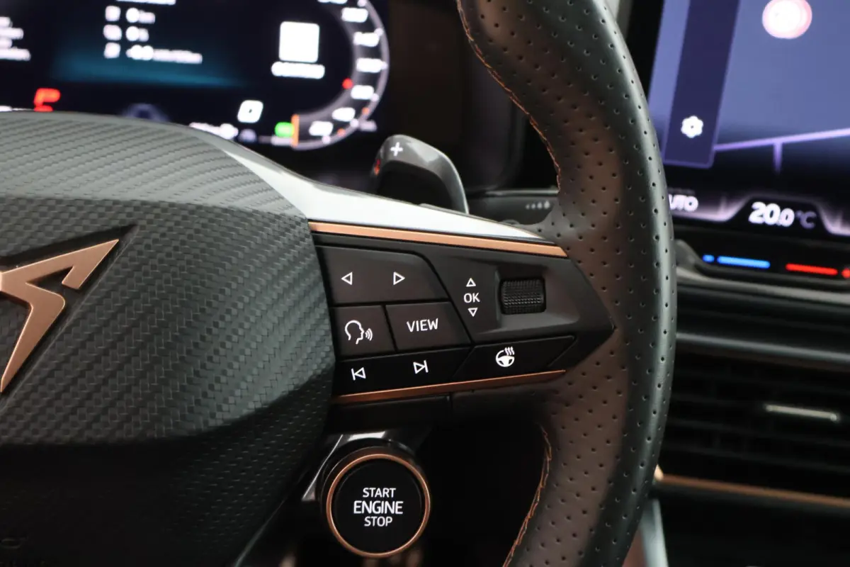 1.5 TSI 272pk e-Hybrid VZ Performance Sennheiser Keyless Camera Memory Virtual Cockpit Panoramadak Navigatie