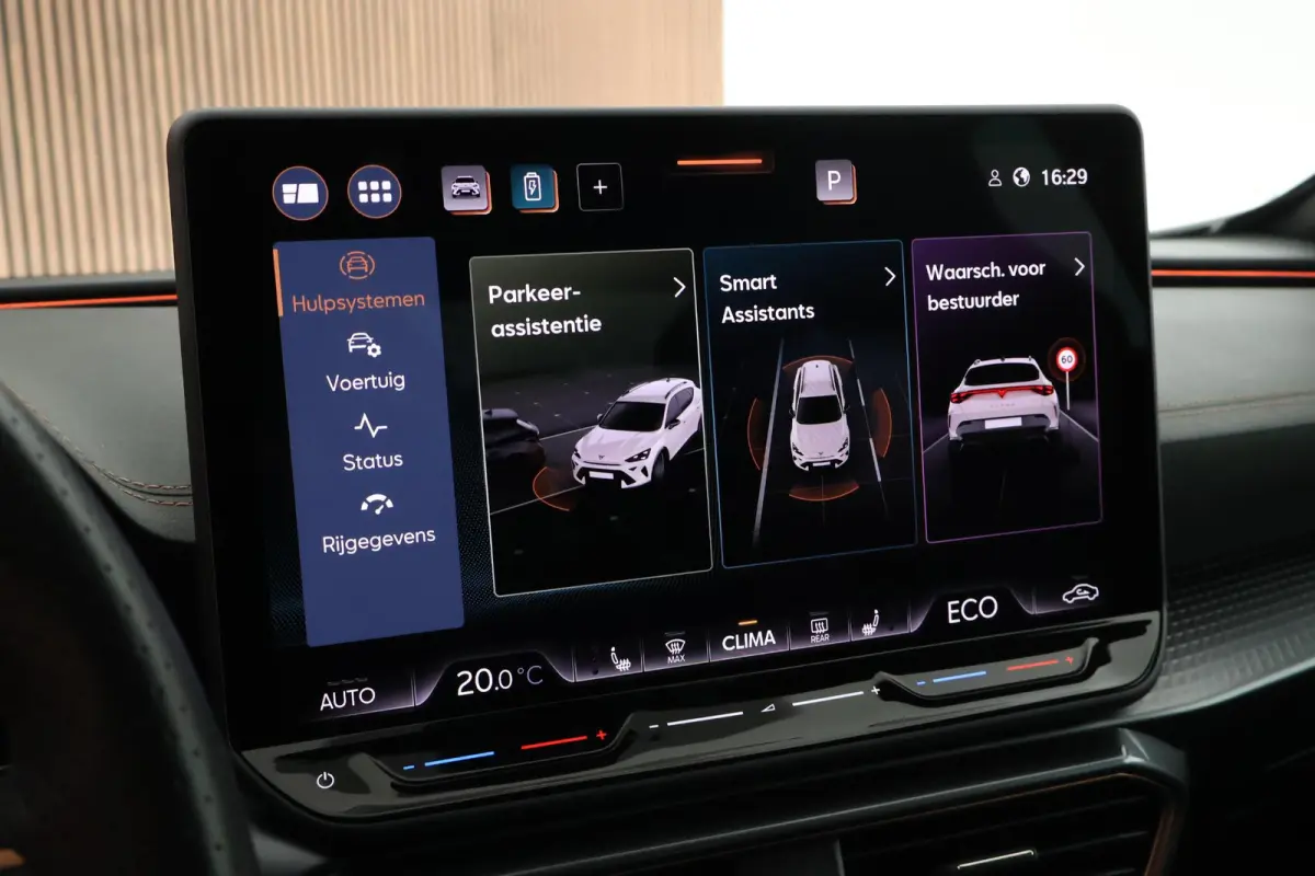 1.5 TSI 272pk e-Hybrid VZ Performance Sennheiser Keyless Camera Memory Virtual Cockpit Panoramadak Navigatie