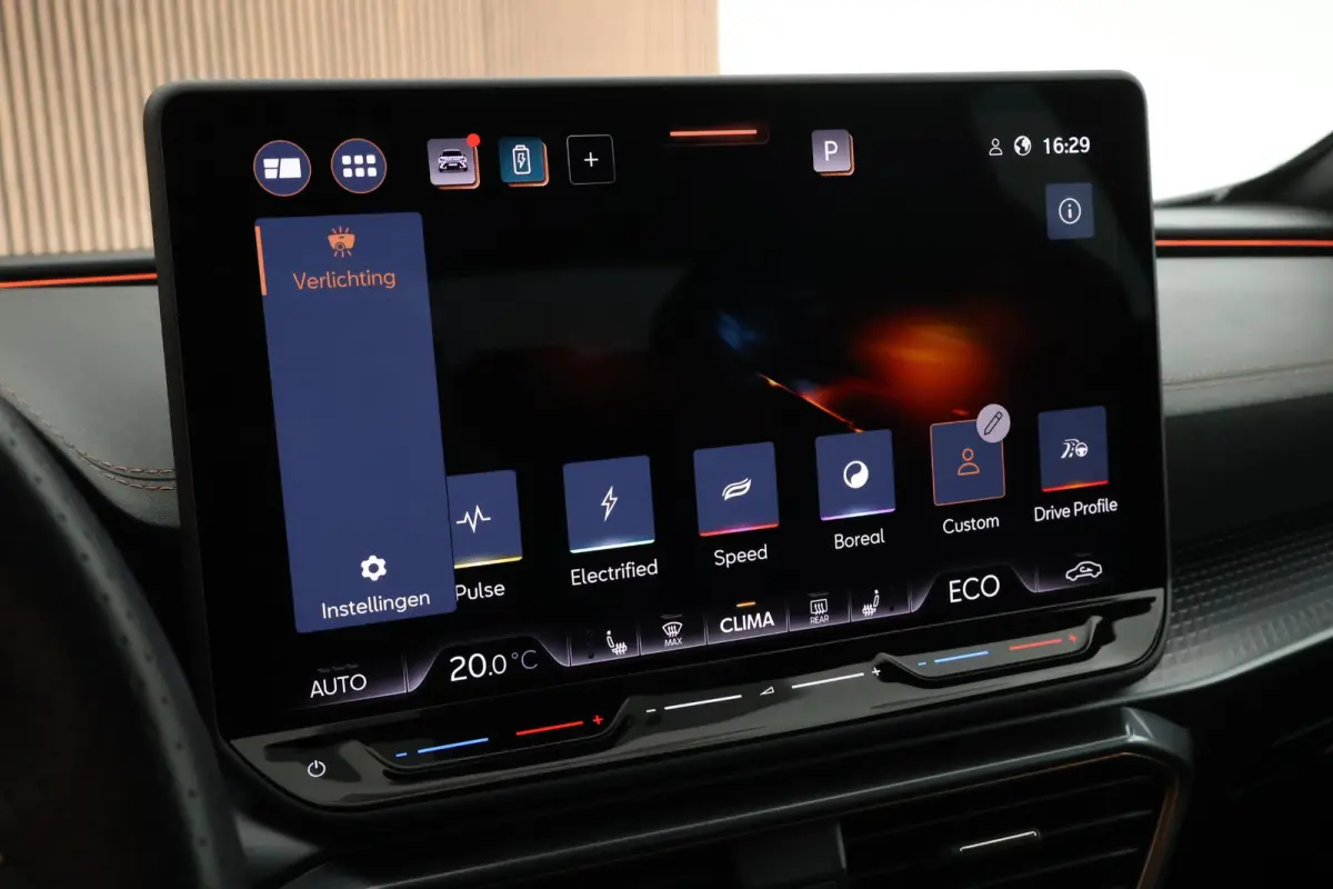 1.5 TSI 272pk e-Hybrid VZ Performance Sennheiser Keyless Camera Memory Virtual Cockpit Panoramadak Navigatie