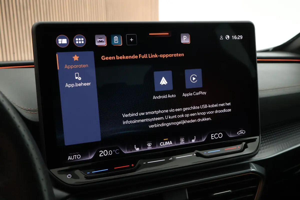1.5 TSI 272pk e-Hybrid VZ Performance Sennheiser Keyless Camera Memory Virtual Cockpit Panoramadak Navigatie