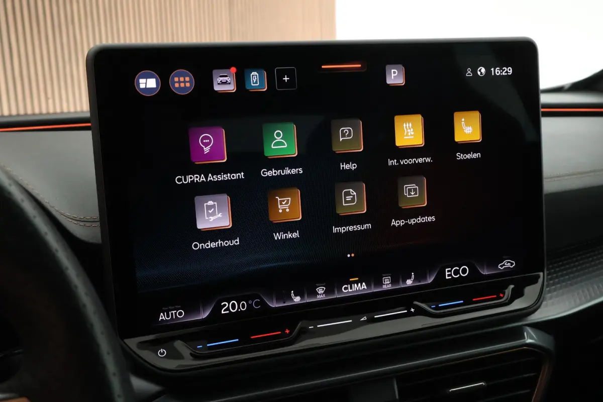 1.5 TSI 272pk e-Hybrid VZ Performance Sennheiser Keyless Camera Memory Virtual Cockpit Panoramadak Navigatie