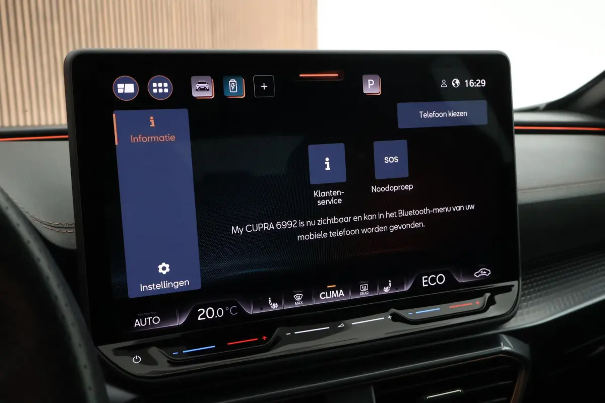 1.5 TSI 272pk e-Hybrid VZ Performance Sennheiser Keyless Camera Memory Virtual Cockpit Panoramadak Navigatie