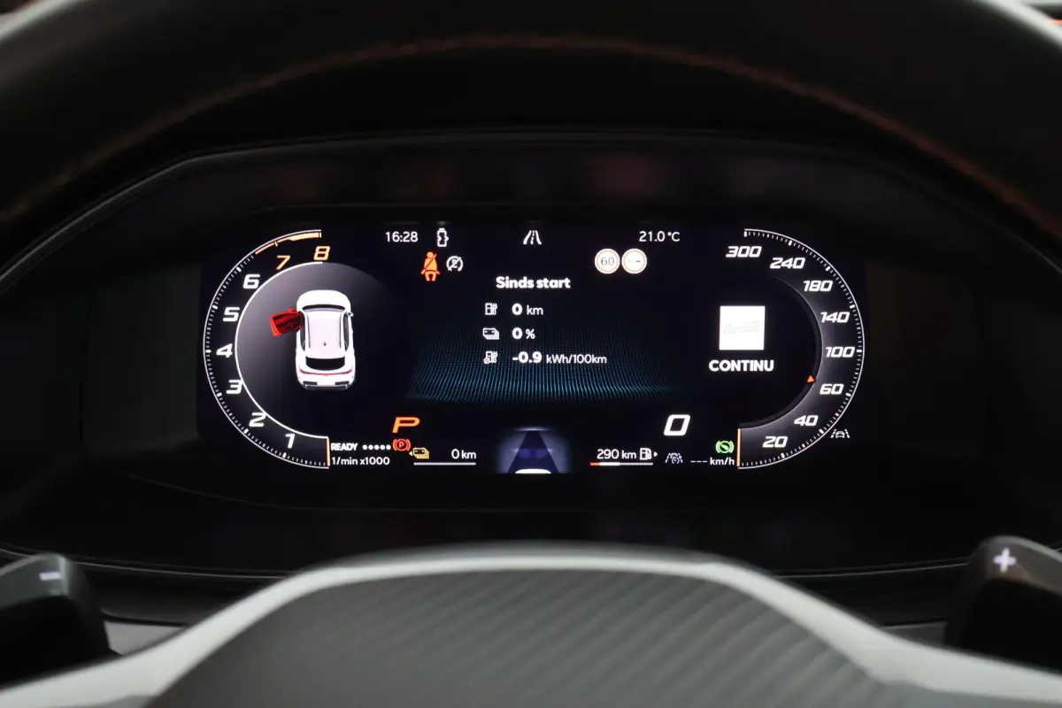1.5 TSI 272pk e-Hybrid VZ Performance Sennheiser Keyless Camera Memory Virtual Cockpit Panoramadak Navigatie
