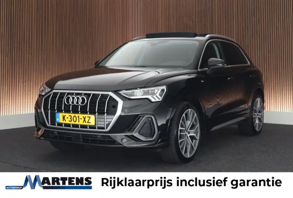 35 TFSI 150pk Business Edition Trekhaak Camera Stoelverwarming LED Virtual Cockpit Navigatie Panoramadak