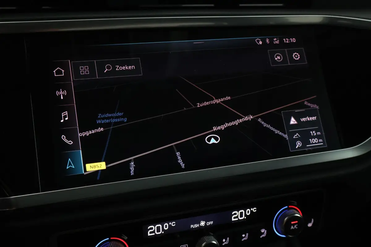 35 TFSI 150pk Business Edition Trekhaak Camera Stoelverwarming LED Virtual Cockpit Navigatie Panoramadak